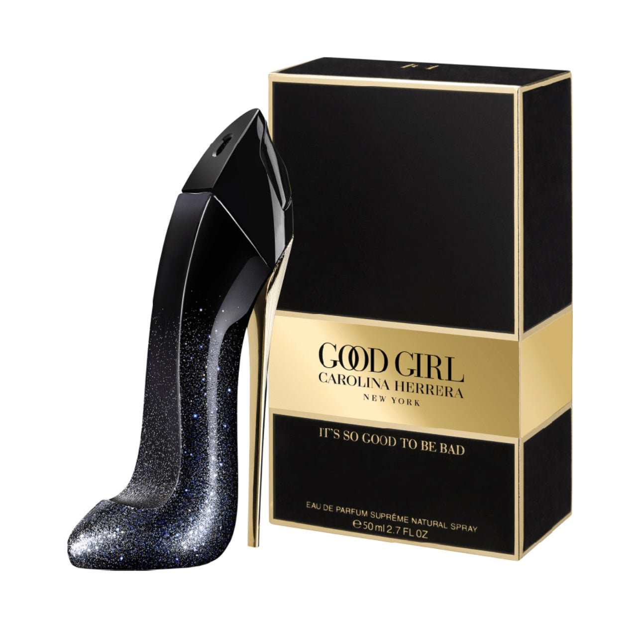 Carolina Herrera Good Girl it’s so good to be bad Eau de Parfum