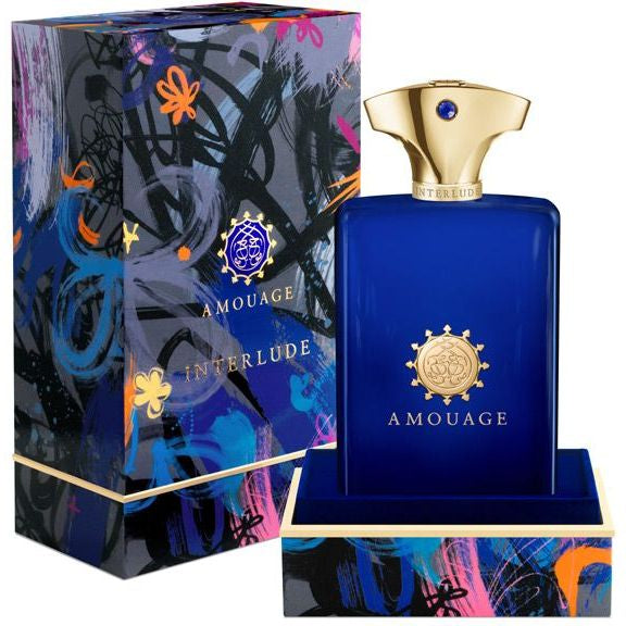 AMOUAGE
Interlude Eau de Parfum