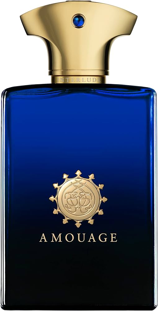 AMOUAGE
Interlude Eau de Parfum